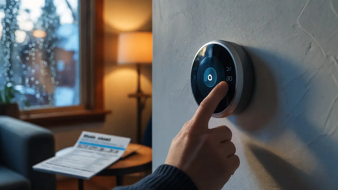 Smart Home Energy Savings: Realistic Expectations and Results