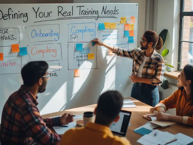 Choosing the Right LMS for Small Training Programs: A Practical Guide