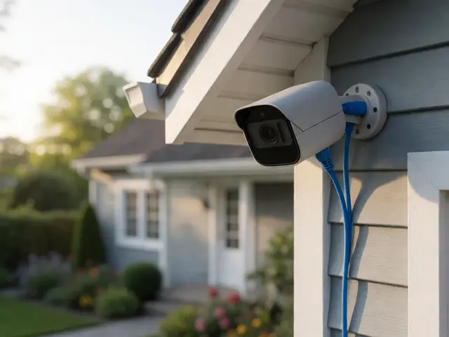DIY PoE Camera Setup: Switches, Injectors, and Cabling Guide