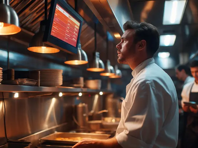 IT Infrastructure for Restaurants: A Practical Guide to Reliable Tech