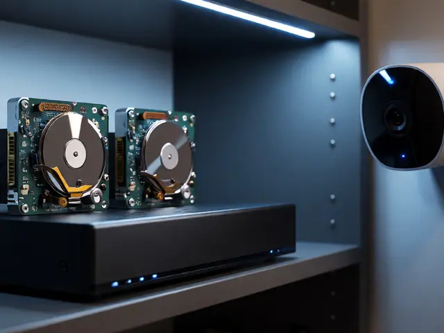Local NVR vs. Cloud Subscriptions: Smart Surveillance Trade-Offs