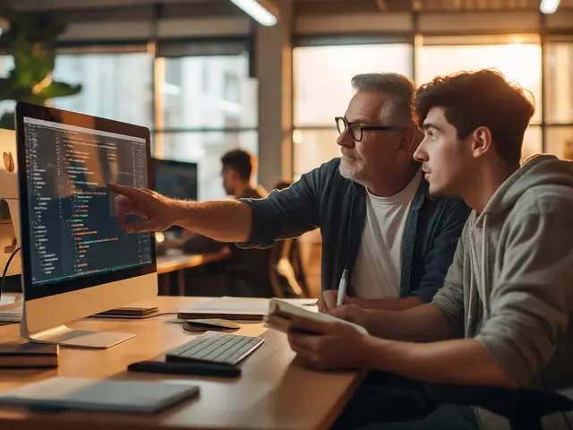 Mentorship Programs: How to Pair Tech Experts With Learners Effectively