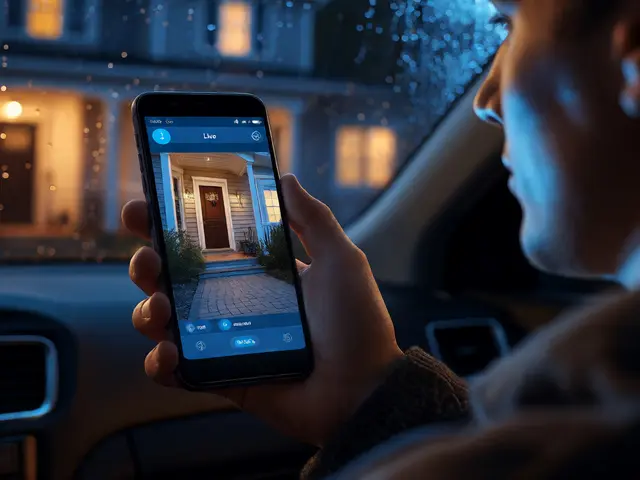 Remote Access to Security Systems: Monitor Your Home From Anywhere
