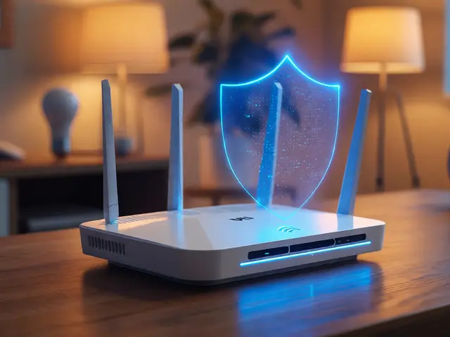 Router Firmware Updates: Stability, Security, and New Features