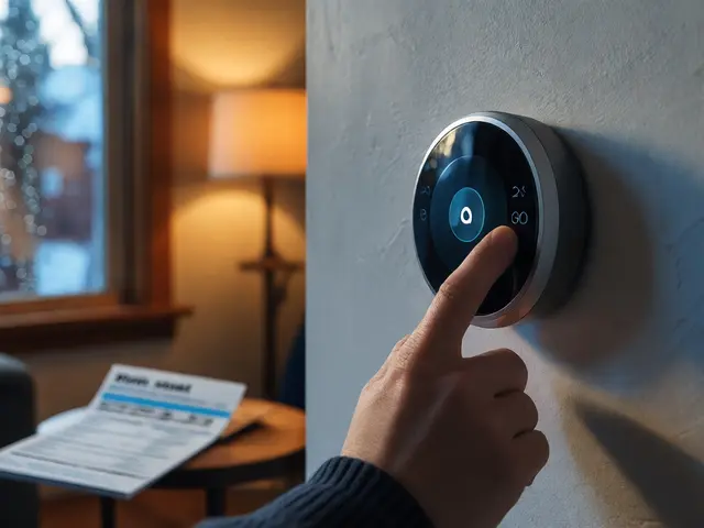Smart Home Energy Savings: Realistic Expectations and Results