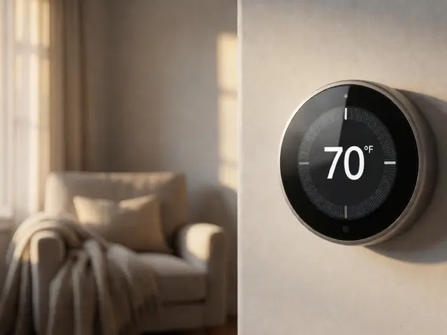 Smart Thermostat Comfort Settings for Older Adults: A Practical Guide