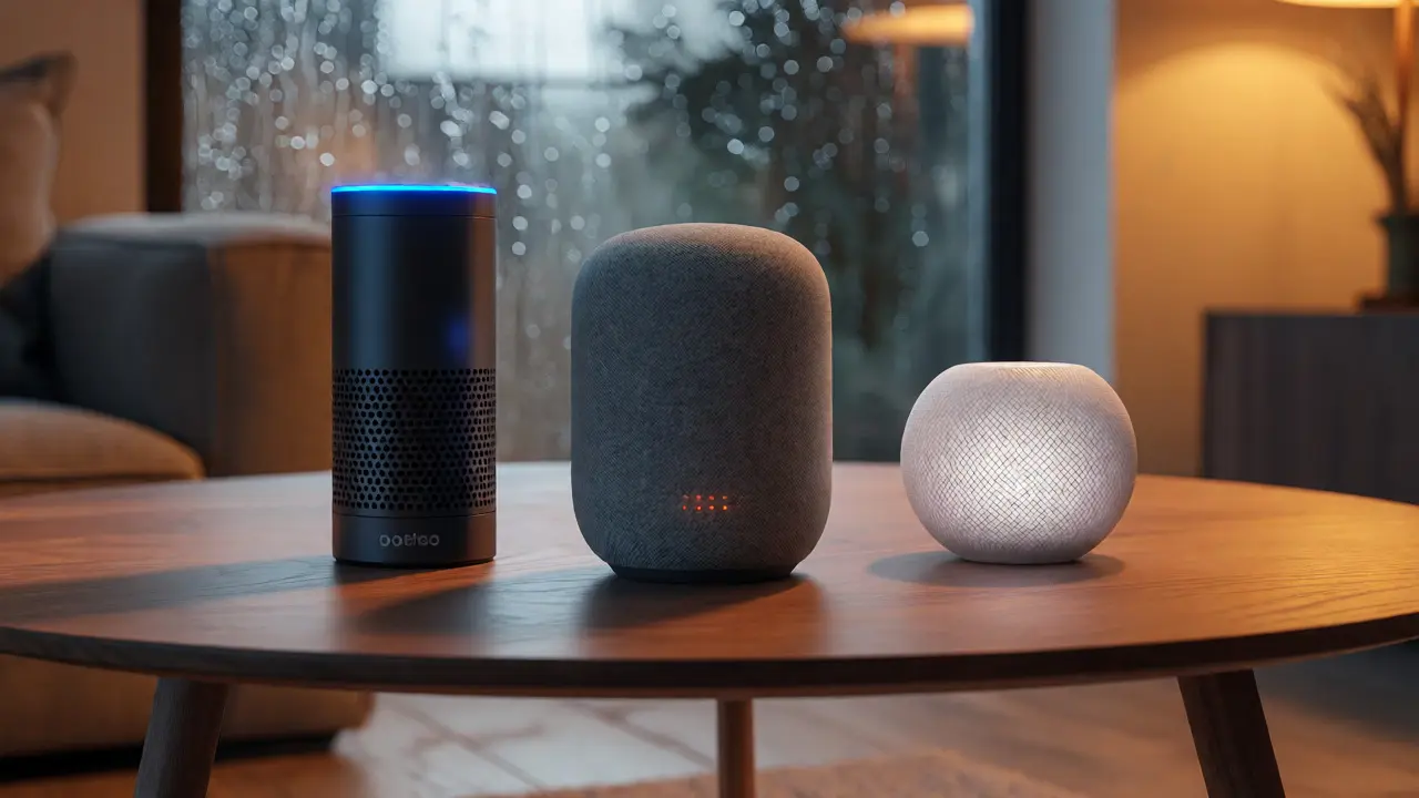 Alexa vs Google Assistant vs Siri: How to Choose the Right Voice Assistant for Your Home
