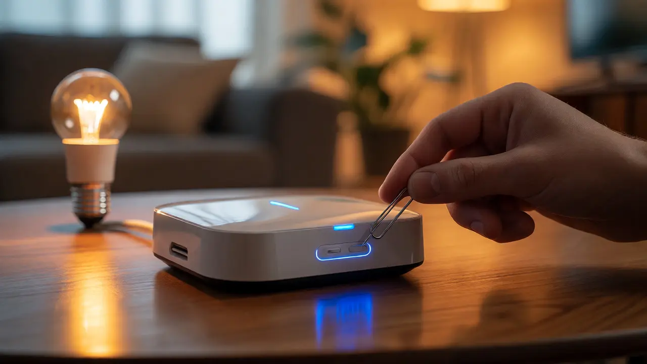 How to Factory Reset and Re-Provision Smart Devices: A DIY Guide