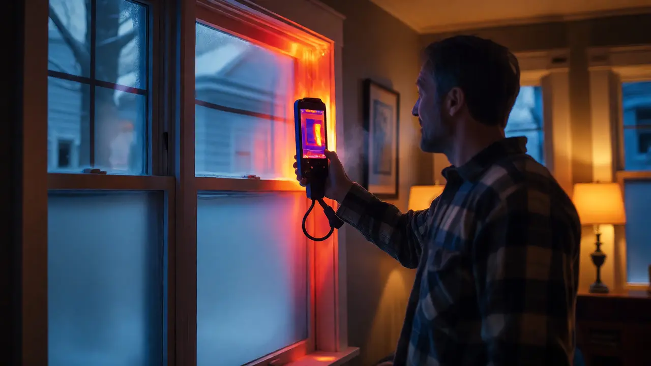 Thermal Imaging for Home Security and Maintenance: A Practical Guide