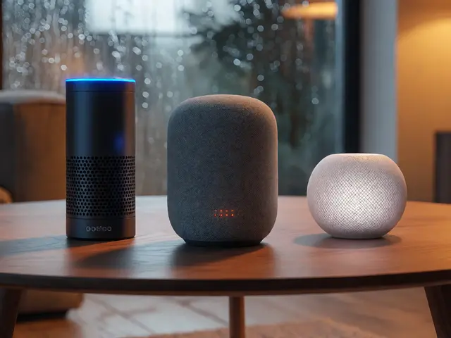 Alexa vs Google Assistant vs Siri: How to Choose the Right Voice Assistant for Your Home