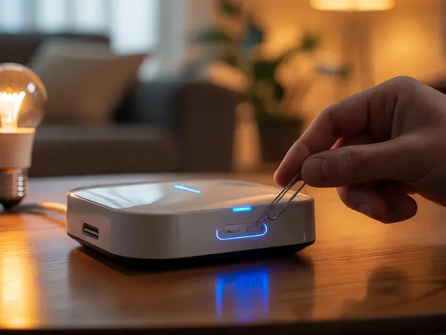 How to Factory Reset and Re-Provision Smart Devices: A DIY Guide