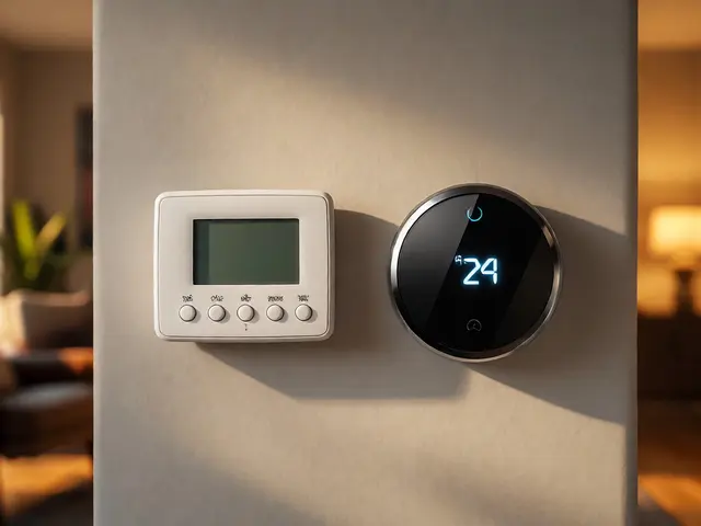 Learning vs. Programmable Thermostats: Which Saves More in 2026?