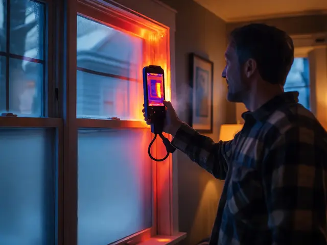 Thermal Imaging for Home Security and Maintenance: A Practical Guide
