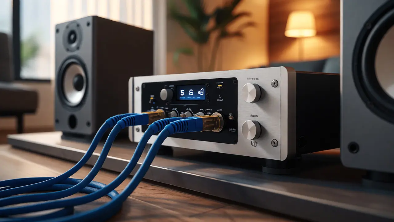 Whole-Home Audio Over Ethernet: Dante and AVB Guide